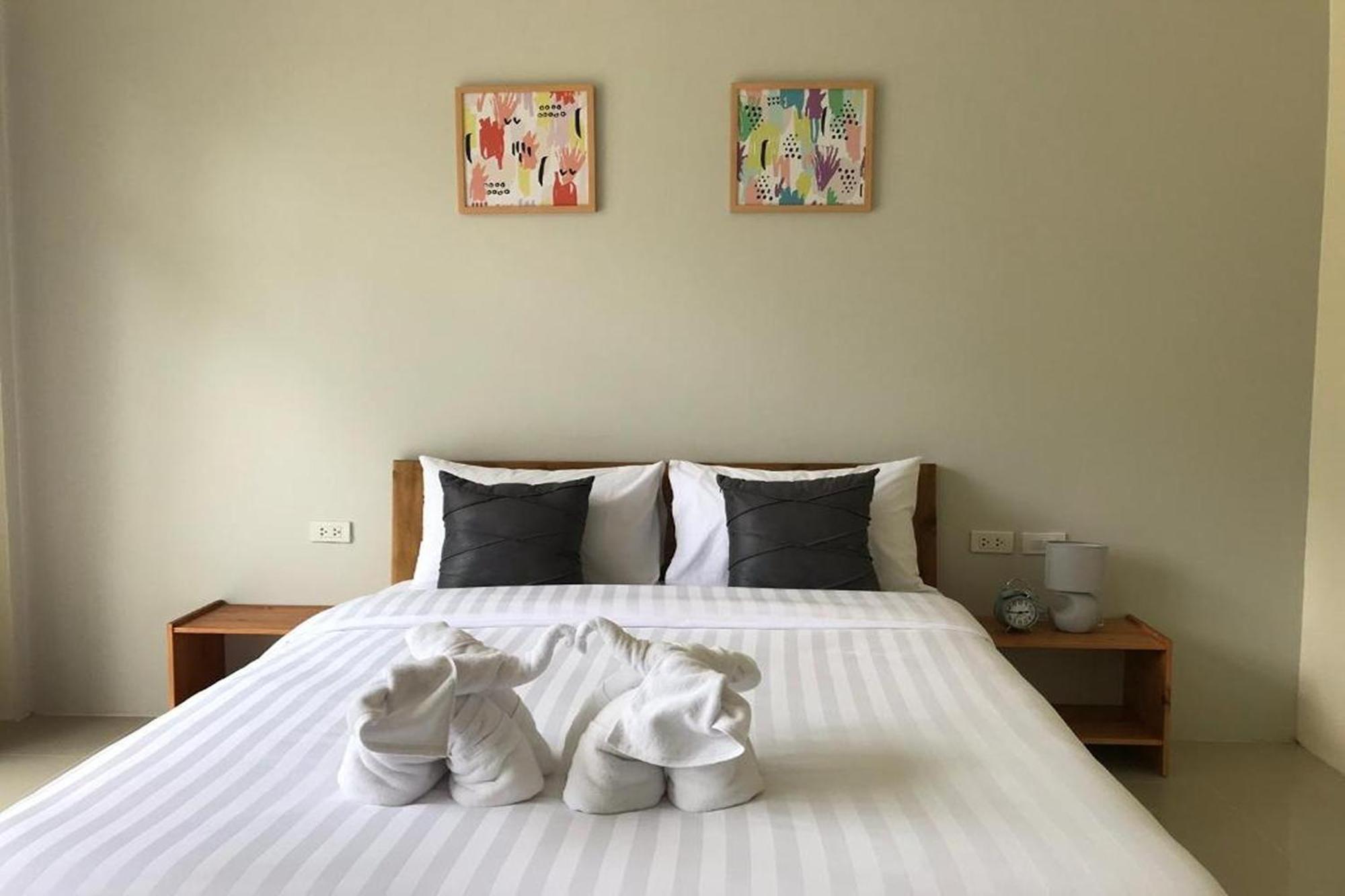 Snooze Inn Phuket - Free Shuttle To Bang Rong Pier Pa Khlok エクステリア 写真