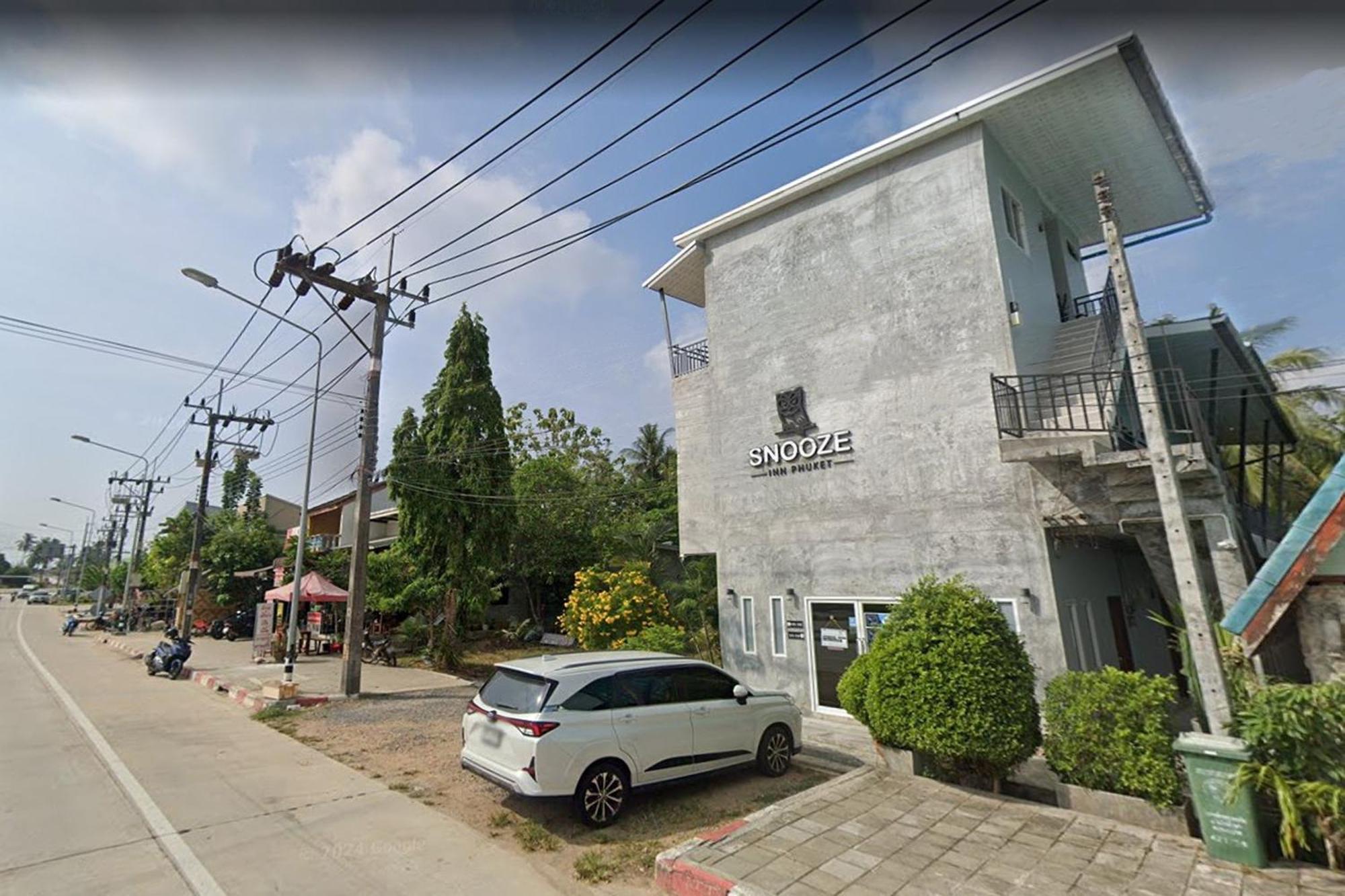 Snooze Inn Phuket - Free Shuttle To Bang Rong Pier Pa Khlok エクステリア 写真