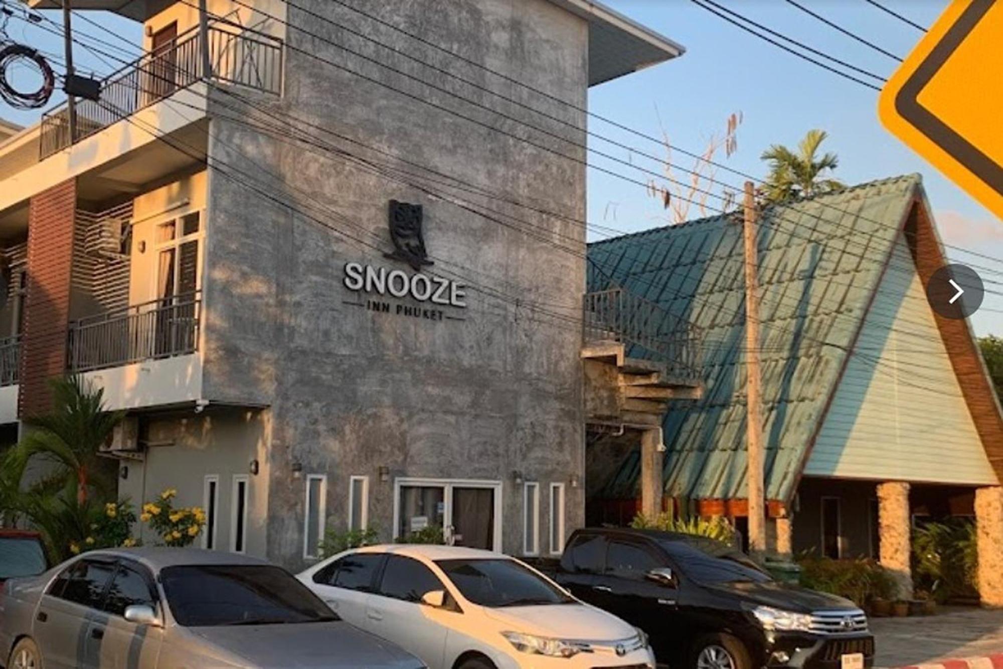 Snooze Inn Phuket - Free Shuttle To Bang Rong Pier Pa Khlok エクステリア 写真